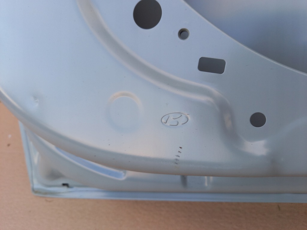 фото №6, Hyundai ioniq дверь передние правое nowe oryg!