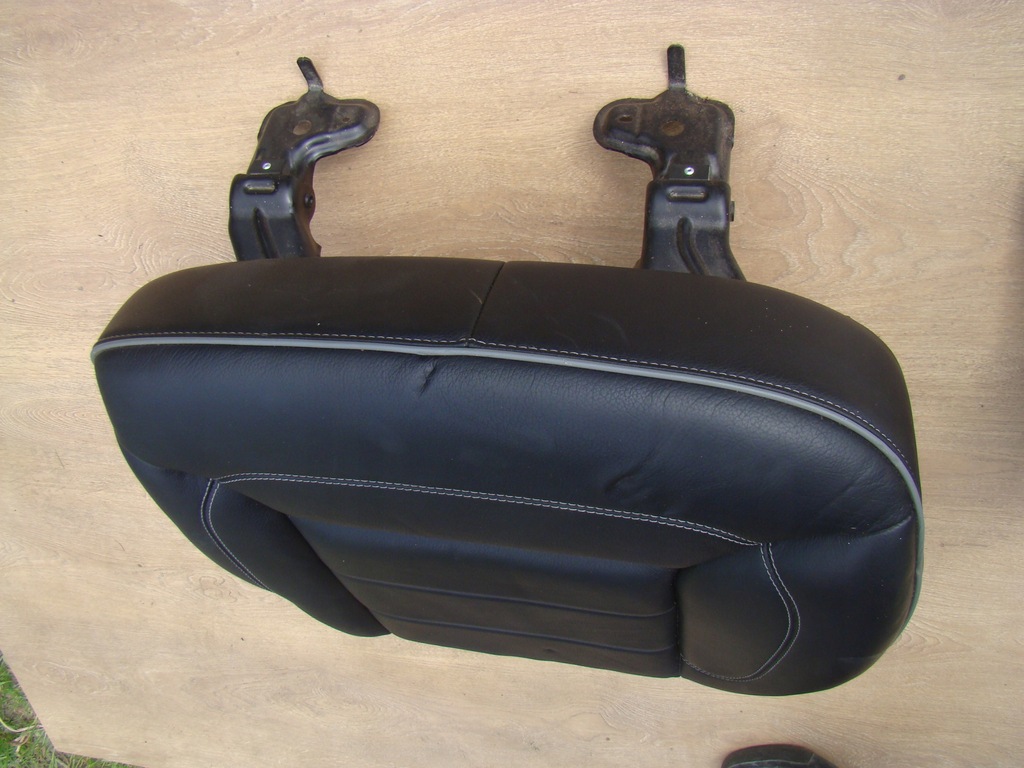 фото №5, Mercedes w166 сидіння задні сидіння