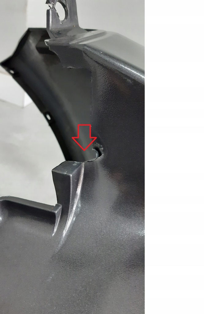 фото №7, Suzuki jimny jimmy iii 98-18 бампер задний задняя 71811-81a00