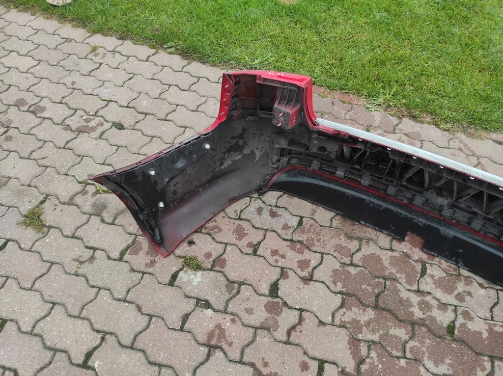 фото №7, Audi a4 s4 b7 8e 8h 2005 бампер задний