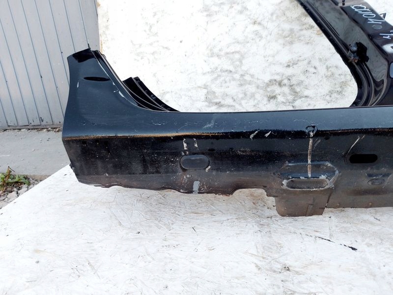 фото №11, Renault clio iv 4 hb порог правый блок двигателя средний tegne