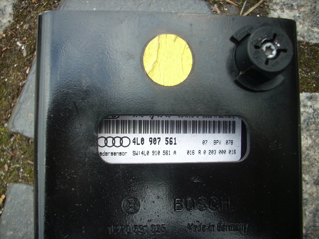 фото №15, Audi a8 d4 4h0 радар distronic ew a6 c7 a7 4g0 4k0 c8 q5 80a q7 vw phaeton