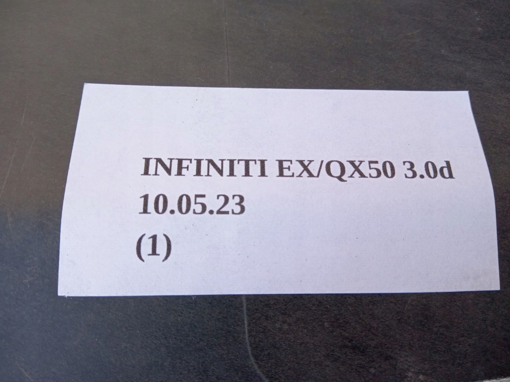 фото №8, Усилитель pas перед infiniti qx56 2004-2010