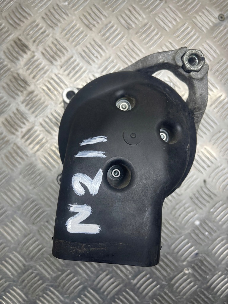 фото №4, Bmw 3 f30 f35 f31 2014 генератор