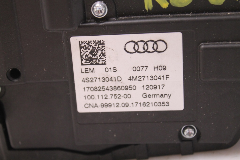 фото №6, Audi r8 ii 4s 16r- 5.2 fsi выборщик передач домкрат