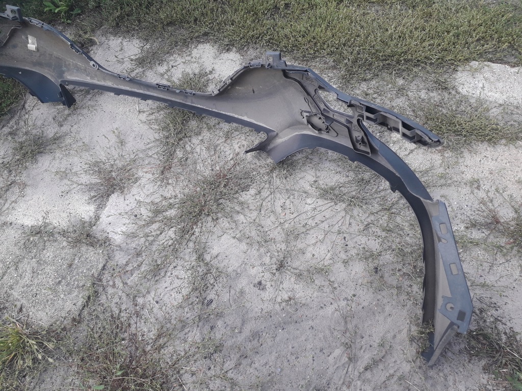 фото №7, Бампер перед передній renault megane iv rs