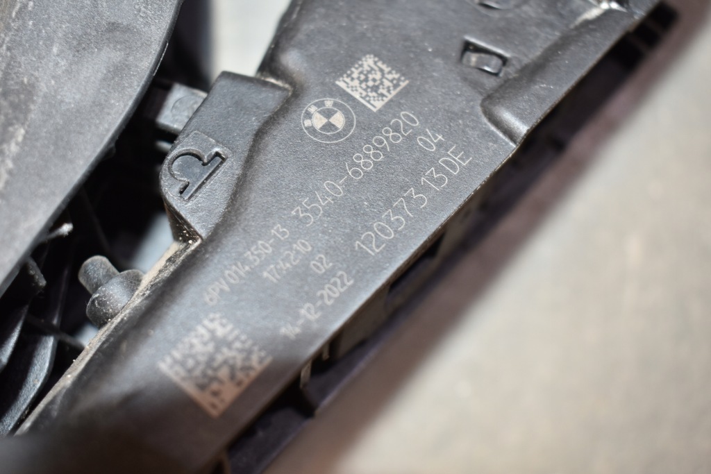 Idealny педаль тормоза газа bmw g01 1 Доставка