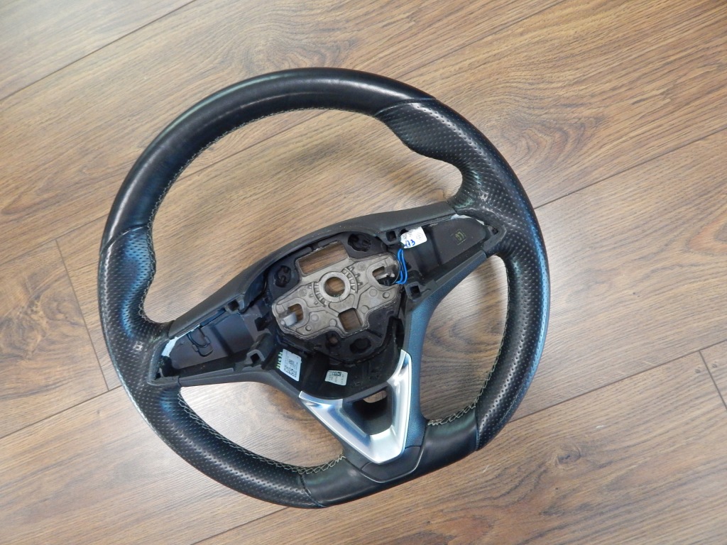 Opel insignia b opc - кермо  шкіра підігрів підігрівається оригінал в Україні