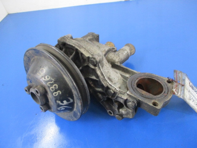 фото №1, Vw golf jetta ii 1.6e насос wody корпус термостат