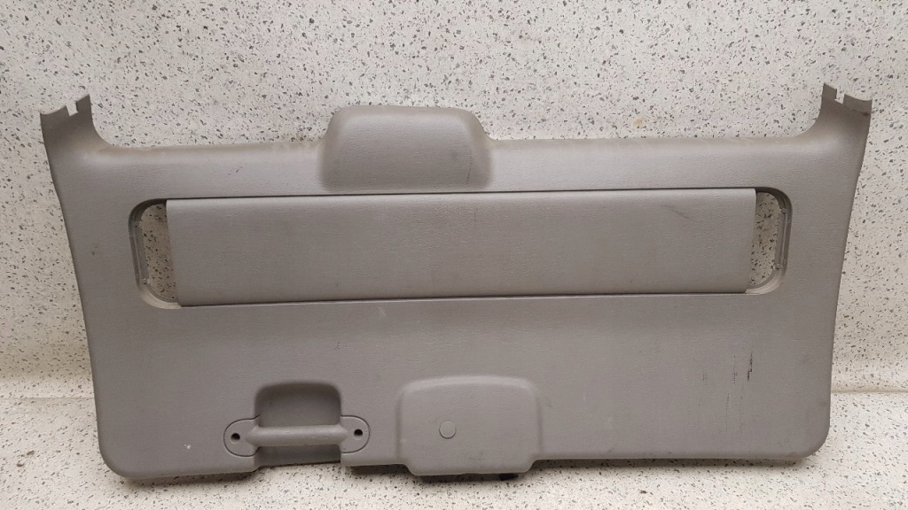 фото №1, Захист оббивка кришки задня caravan voyager iv