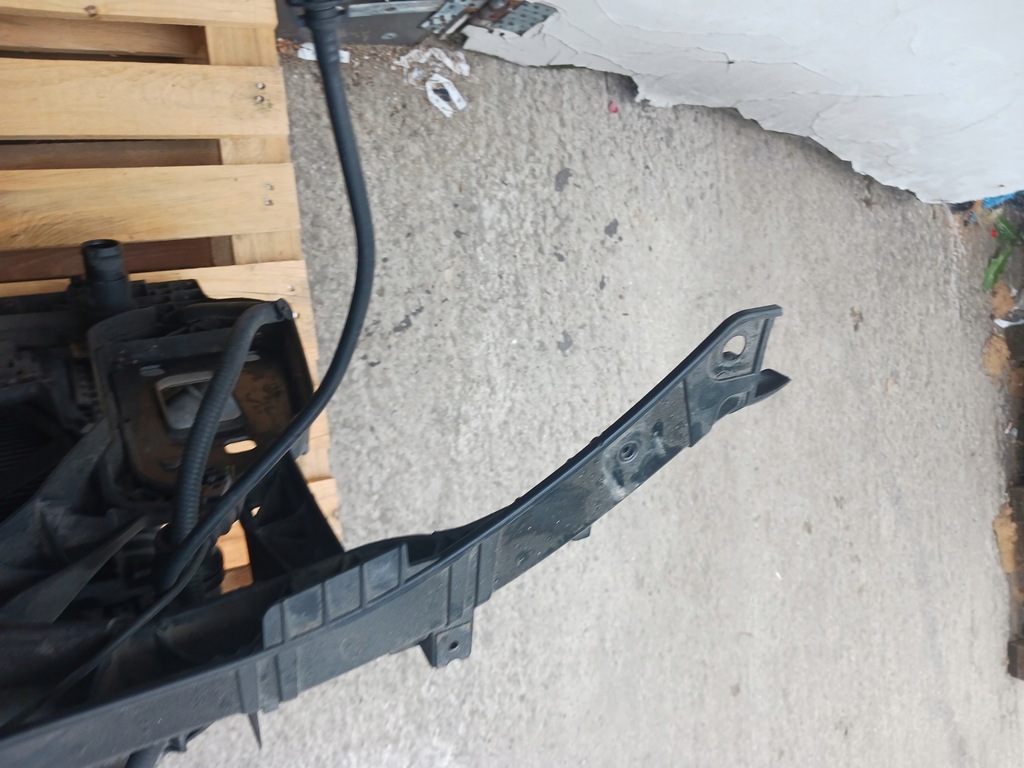 фото №10, Pas передній audi a5 8t przedlift 1.8 tfsi