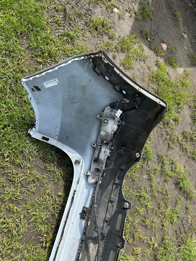 фото №7, Бампер задній задня kia sportage iv 17r gt line wd