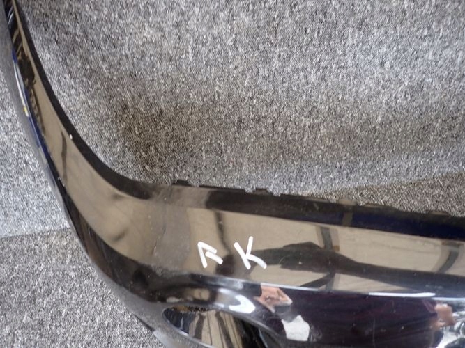 фото №9, Bmw x1 e84 lift 12- бампер передній перед