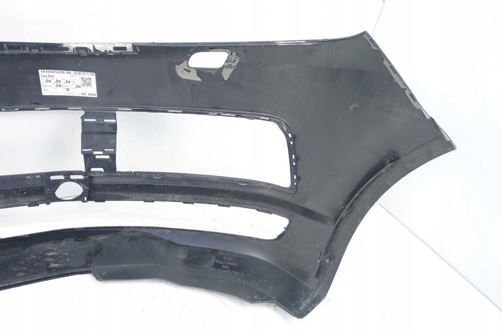 фото №11, Бампер перед передний vw t6 multivan 2015-