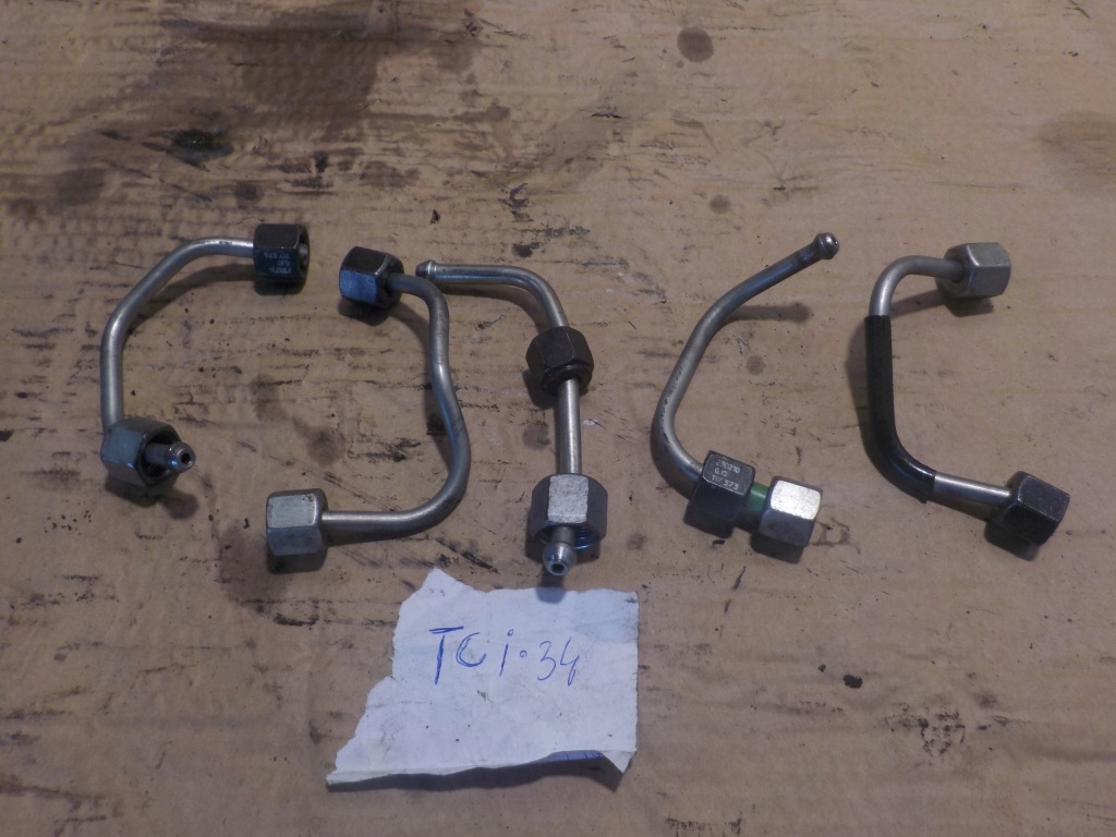 фото №1, Провода топлива топливные 1.5d proace city berlingo rifter combo e