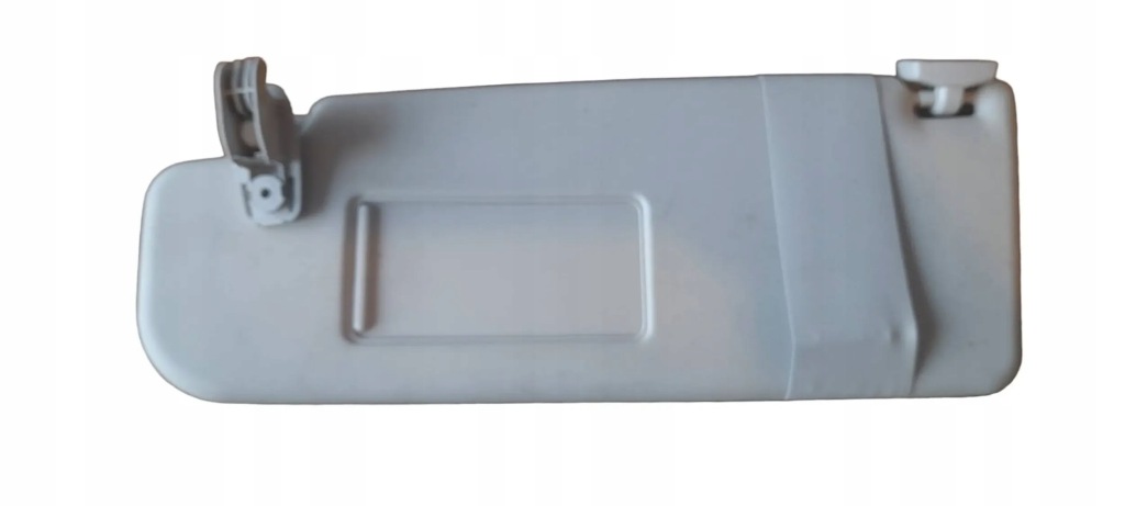 фото №2, Защита солнцезащитная левая skoda yeti