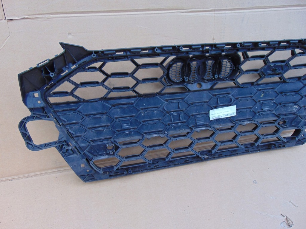 фото №11, Решітка радіатора решітка радіатора audi s4 a4 b9 lift оригінал