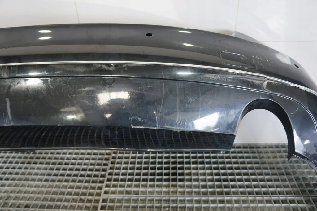 фото №6, Бампер задняя задний спойлер audi a8 s8 d4 4h lz9y