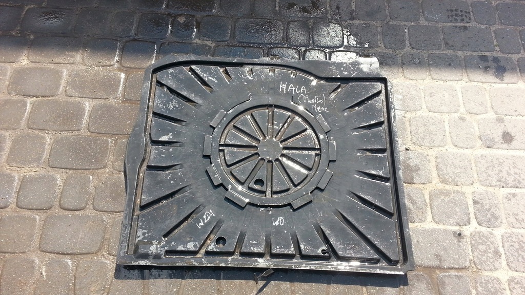 фото №1, Mercedes-benz оригинальный номер 2016931633