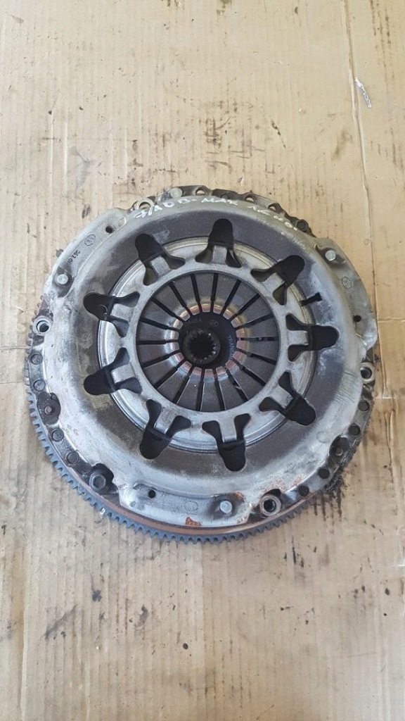 фото №1, Сцепление полный 1.6tdci ford b-max 8v21-7563-dd