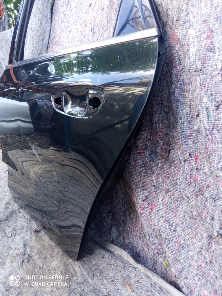 фото №3, Citroen c4 picasso ii дверь левый задняя