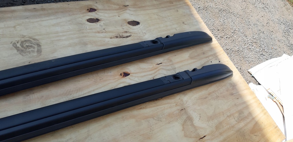 фото №5, Рейлінги chrysler pacifica 16-25r