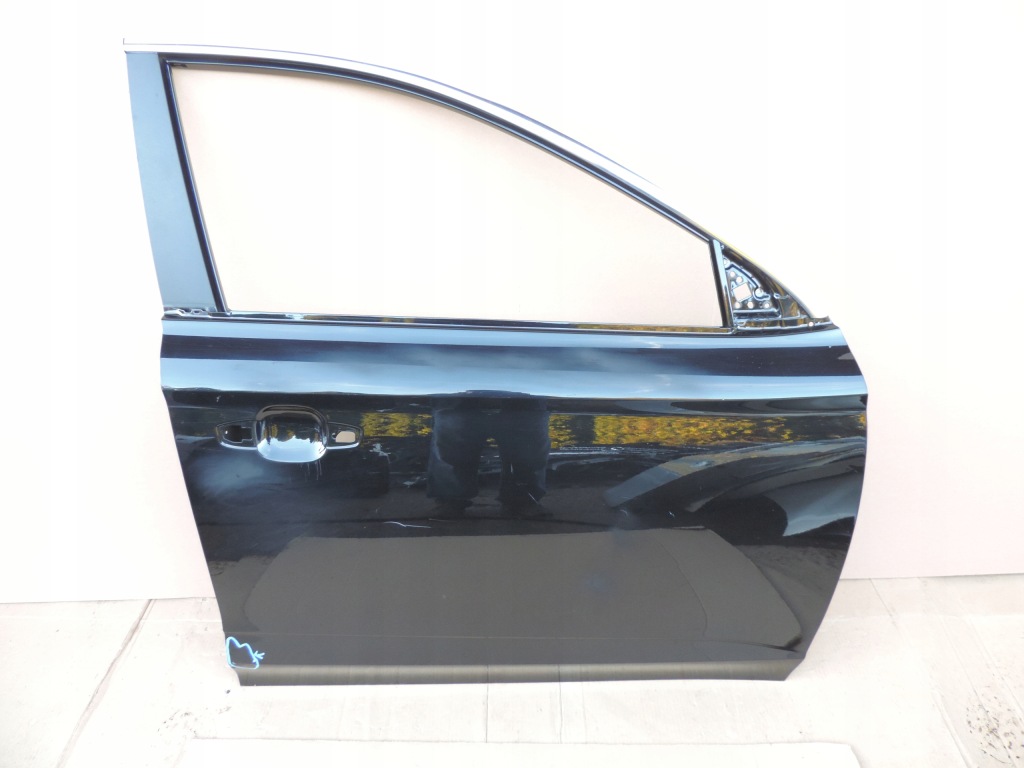 фото №1, Mg5 mg 5 ev 2022 2023 праве передні двері