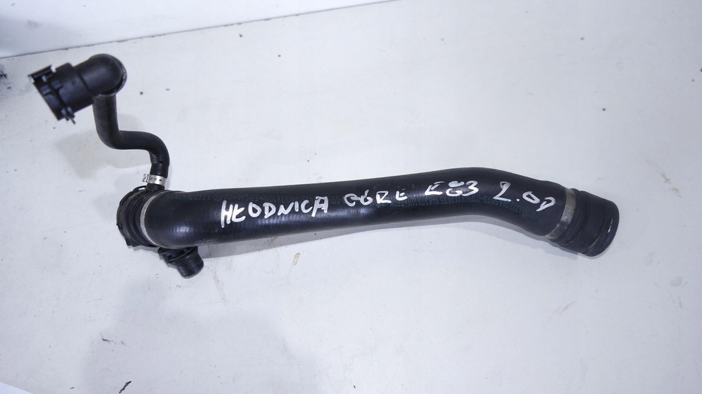 фото №9, Труба трубки wody x3 e83 2.0