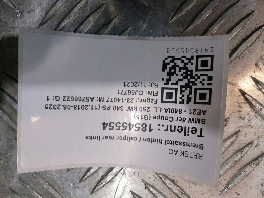 фото №15, Bmw g05 g06 g07 g14 g15 g16 двигатель b58b30c 250kw 340km