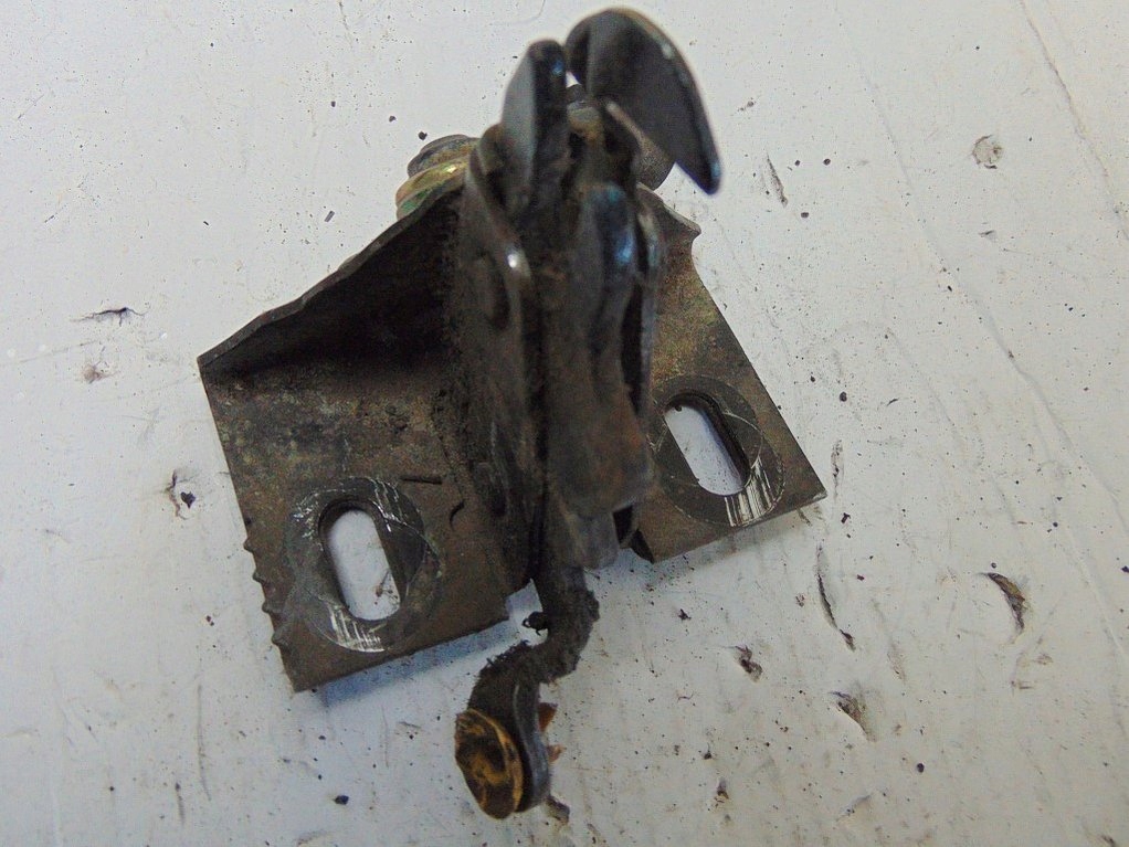 фото №6, Ford explorer i 94r замок стекло крышки задняя