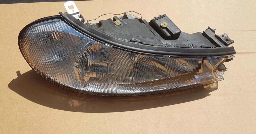 фото №1, Mps фара лампа ford mondeo mk2 96-00 правый новый оригинал