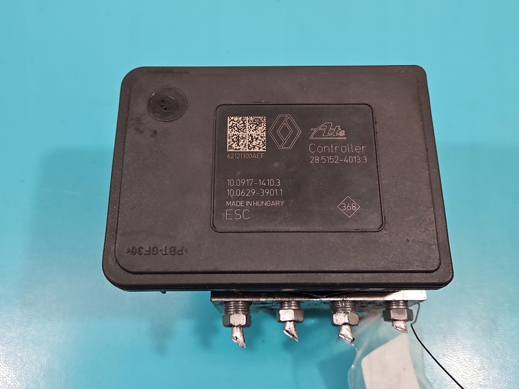 фото №8, Насос abs renault trafic iii 476602230r, 28.5152-4013.3