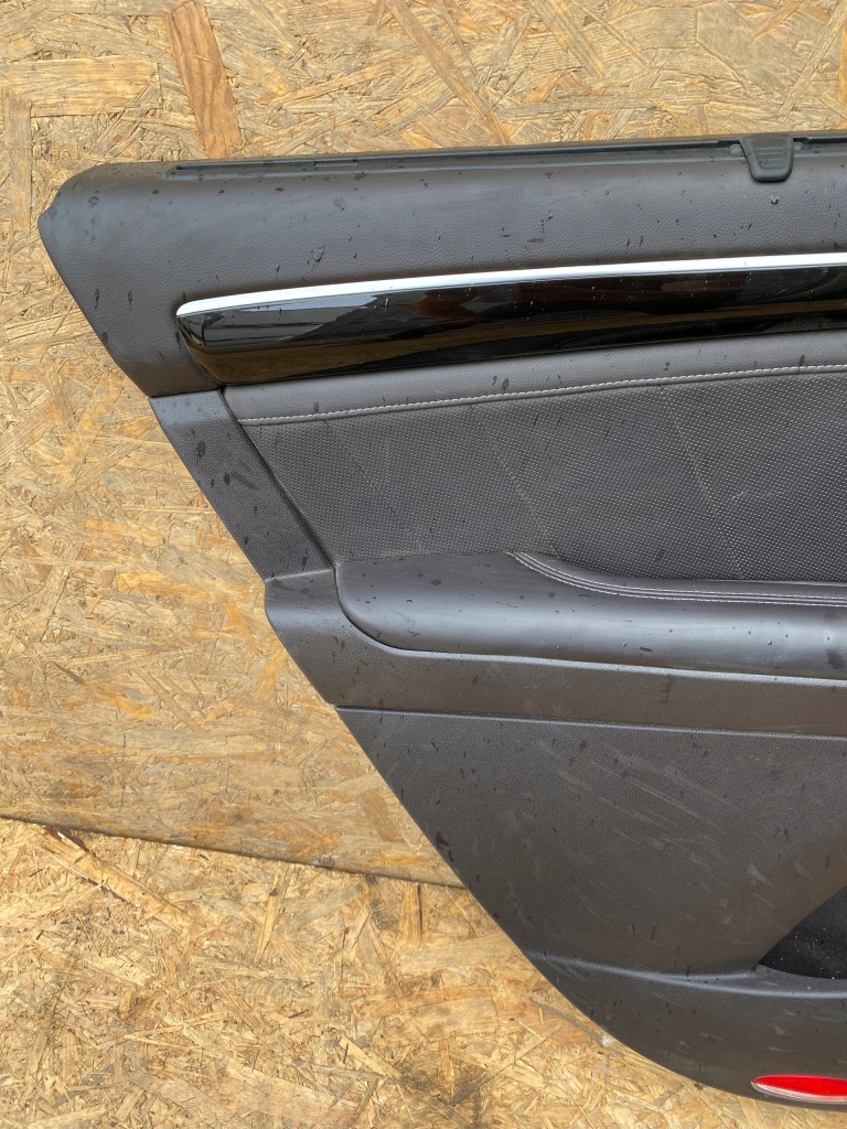 фото №2, Renault espace v обшивка двері лівий задня initiale