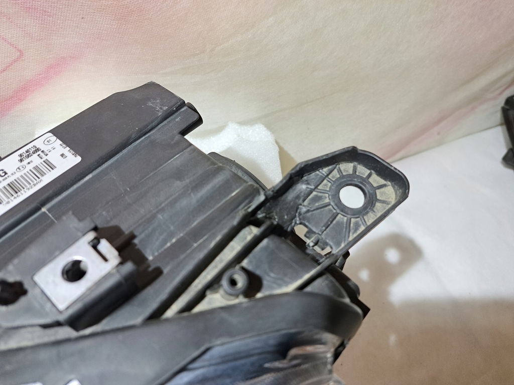 фото №11, Лампа фара лівий citroen berlingo iv 18-21 eu