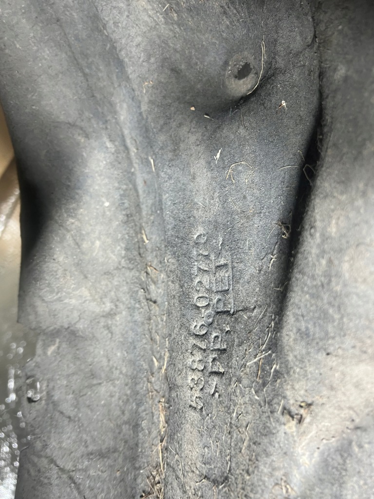 фото №1, Toyota corolla підкрилок ліва перед 53876-02770 e21