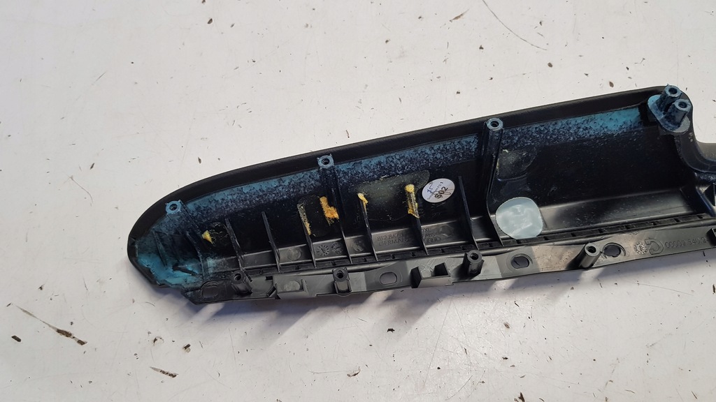 фото №13, Подлокотник правый audi a5 coupe