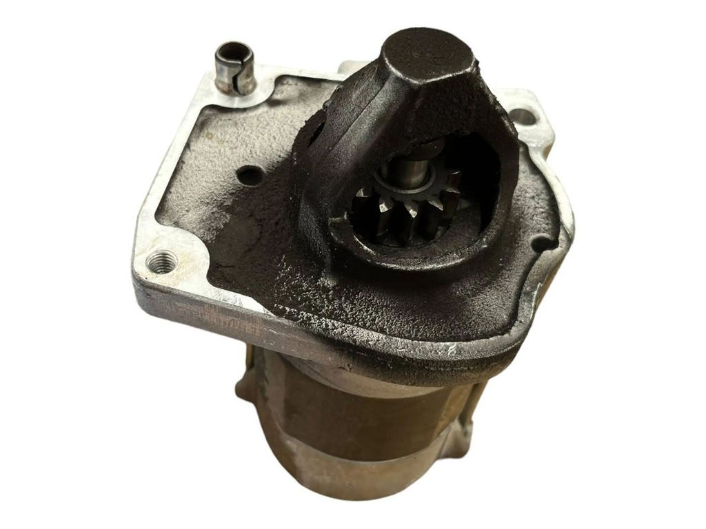 фото №1, Opel crossland x 2019 стартер