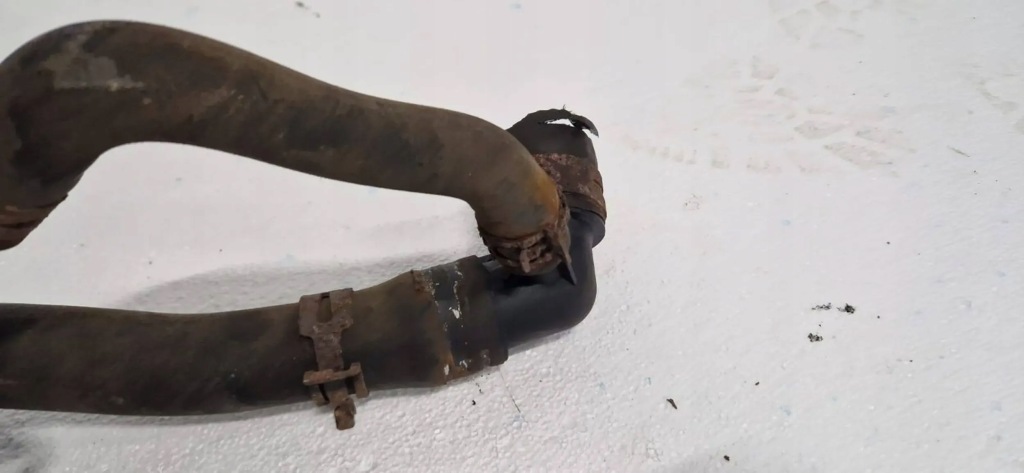 фото №3, Труба wąż шланг wody toyota verso lift