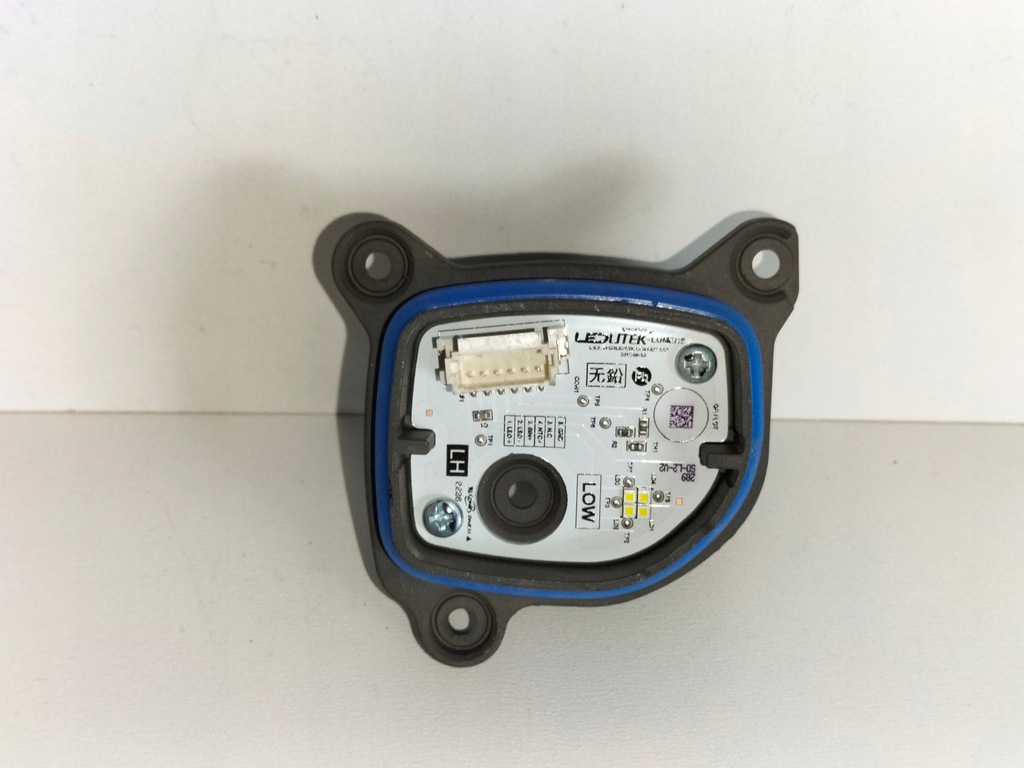 фото №1, Перетворювач модуль jeż лампи led лівий renault arkana 21-