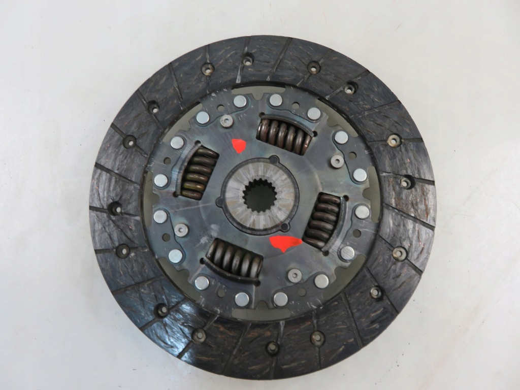 фото №7, Колесо маховик suzuki ignis ii 1.3 vvt sz13