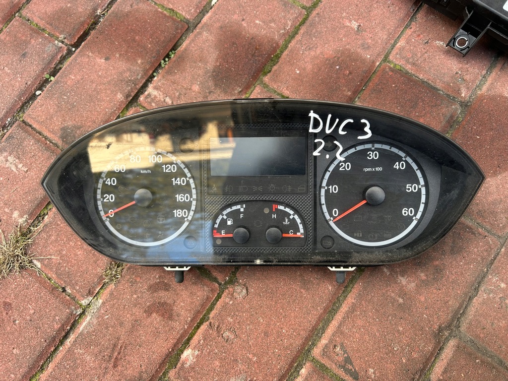 фото №8, Набор стартовый ducato iii boxer jumper 06- 2.2 hdi continental