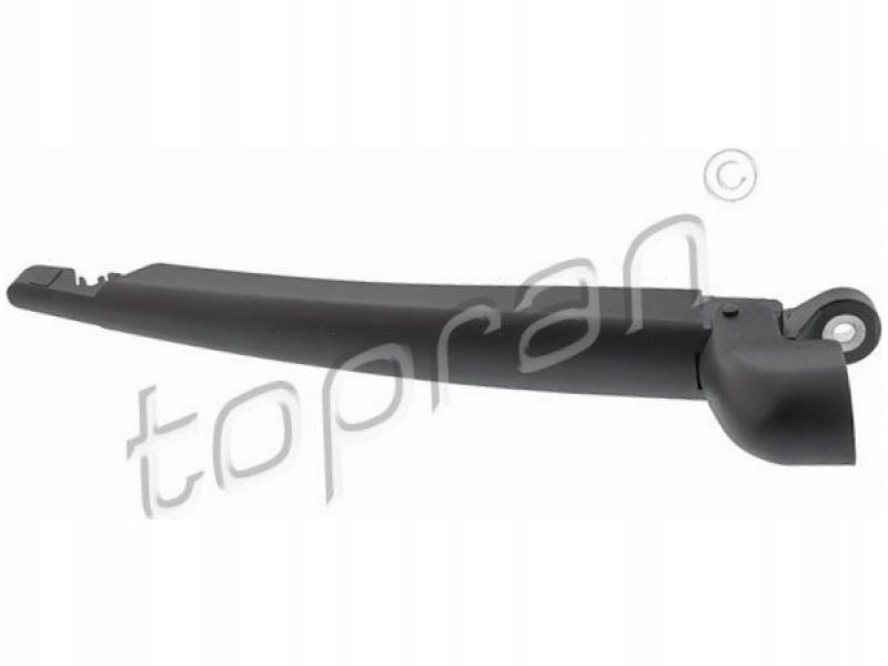 фото №2, Важіль двірники задня topran 601 589