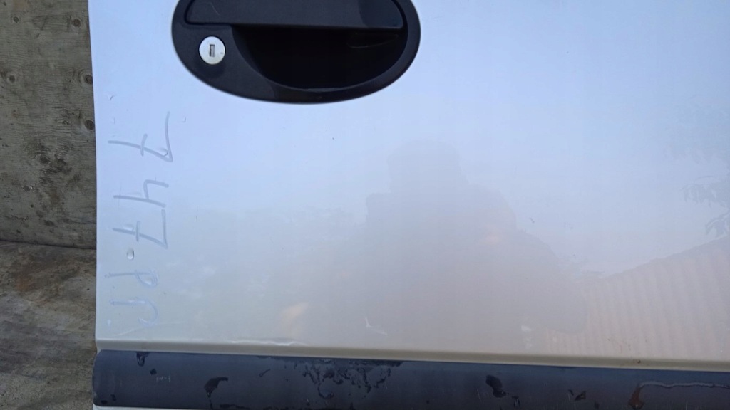 фото №7, Opel meriva a fl двері перед правий z157 5d