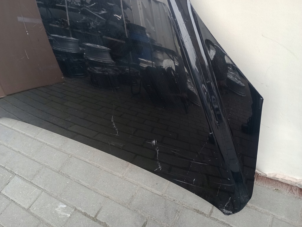 фото №6, Honda cr-v iii lift 2009 2010 2011 2012 капот оригинал