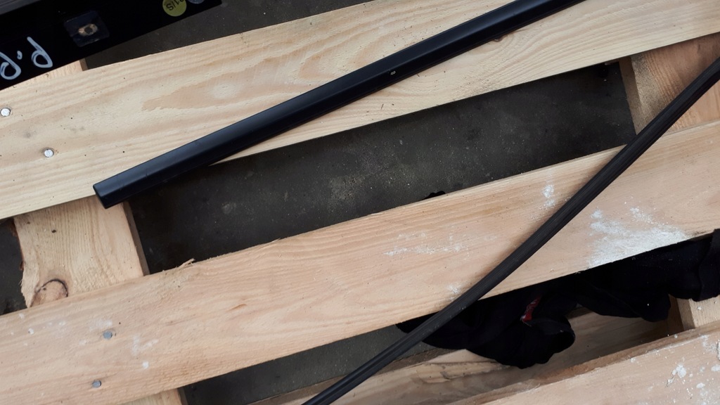 фото №11, A5 8t lift молдинг кузовна ліва coupe