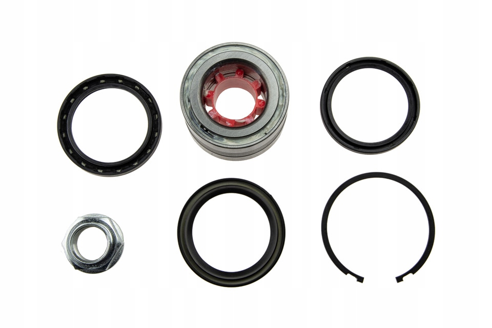 фото №2, Набор подшипник колеса задняя