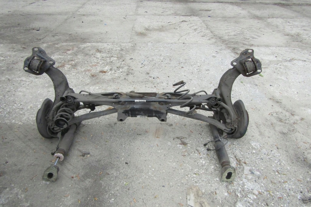Купить Oś задняя балка подвеска задний  задние 1.5 d mini f55 f56 6791706