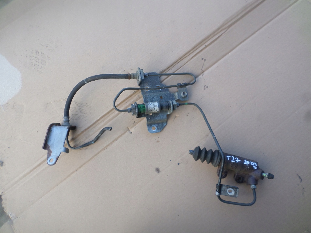 фото №1, Toyota avensis t27 09-14 2.0 d4d циліндр зчеплення