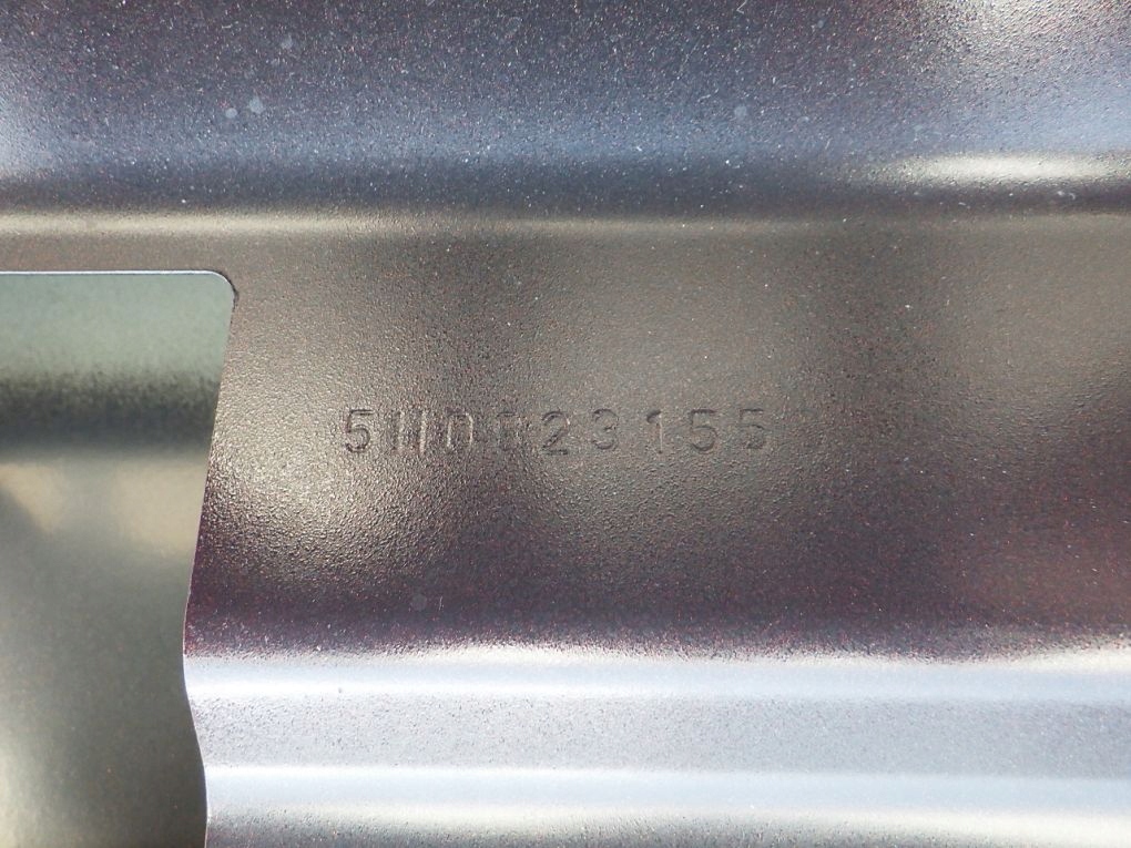 фото №11, Vw golf viii 8 5h 5h0 20- капот