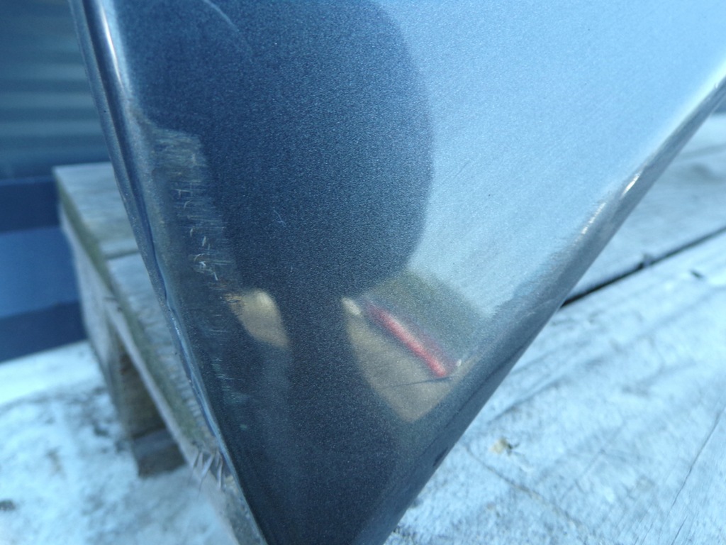 фото №8, Капот крышка двигателя skoda superb 1 i lift